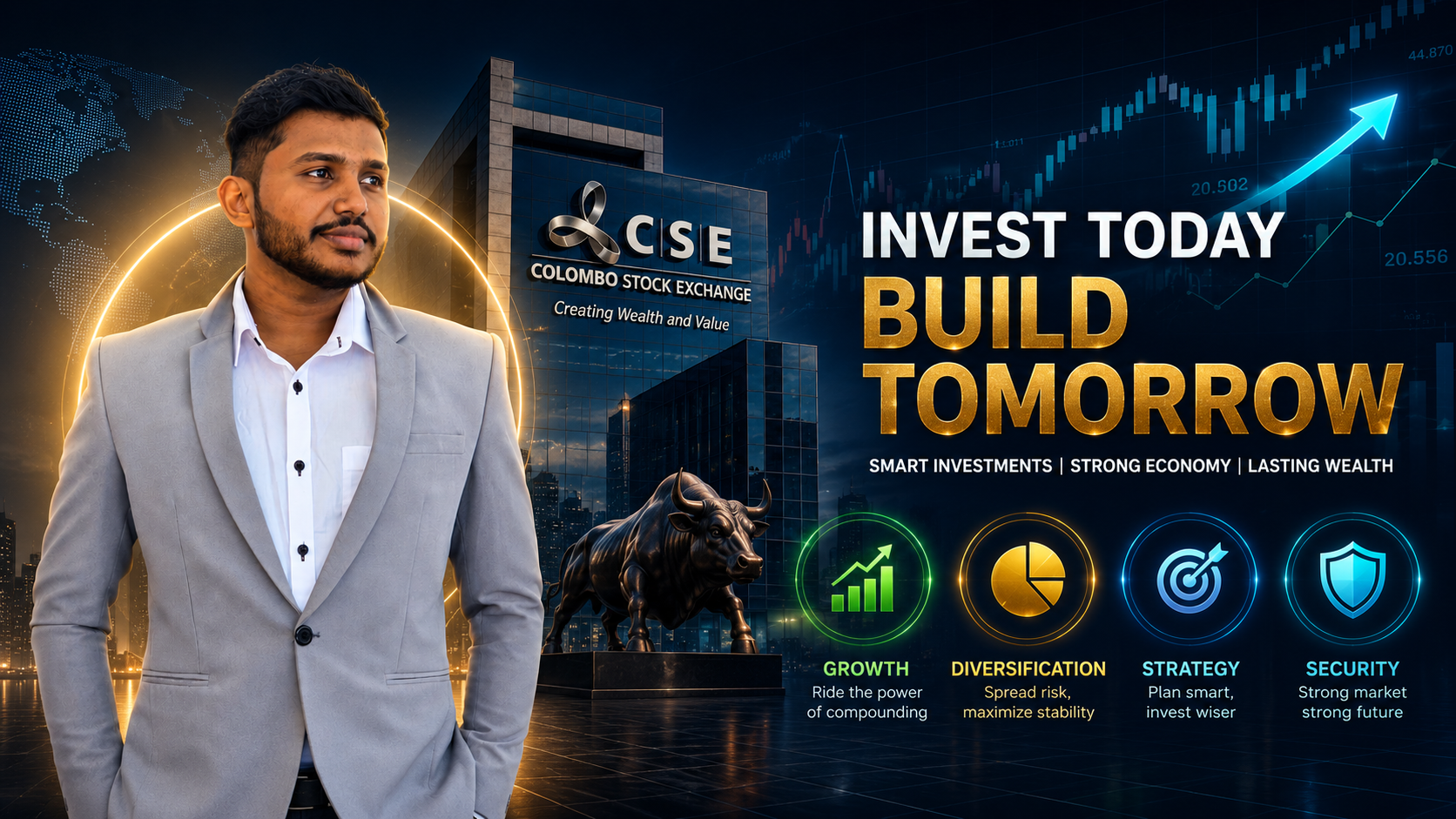 CSE Portfolio Growth Analysis