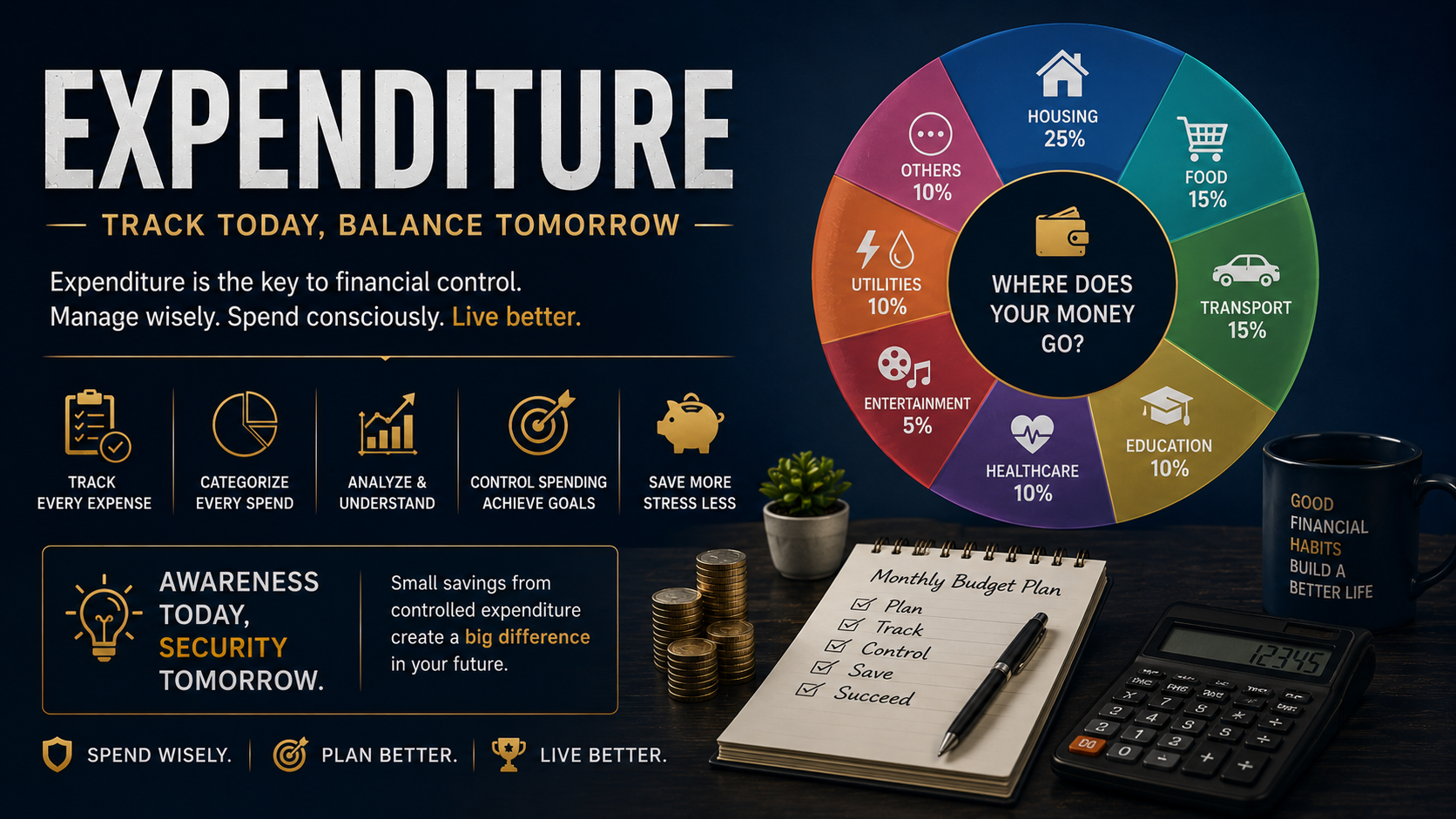 Expenditures Framework Infrastructure Portfolio