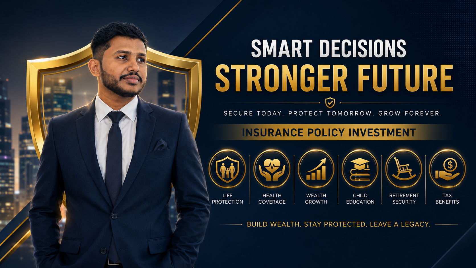 Insurance Wealth Architecture