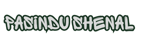 Pasindu Shenal logo