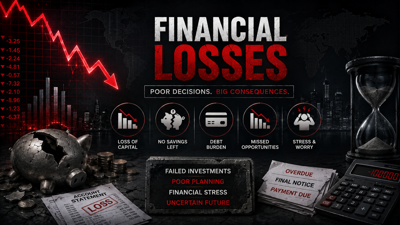 Risk Management Interface