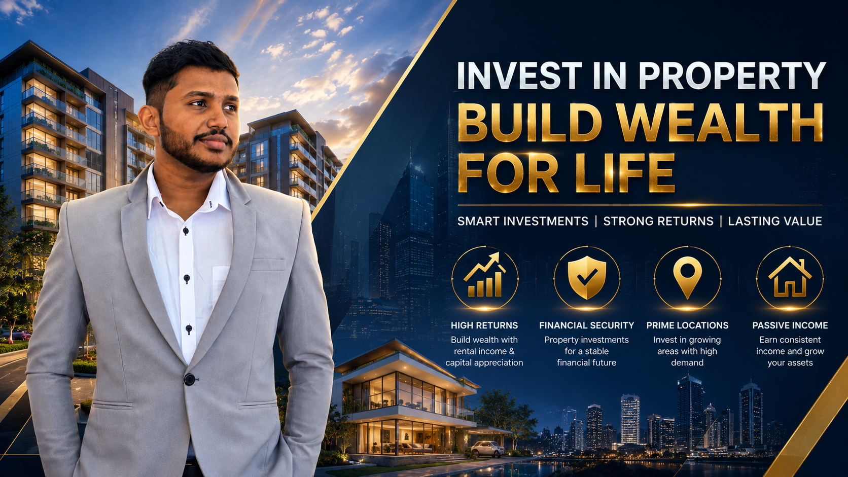 Real Estate Portfolio Framework