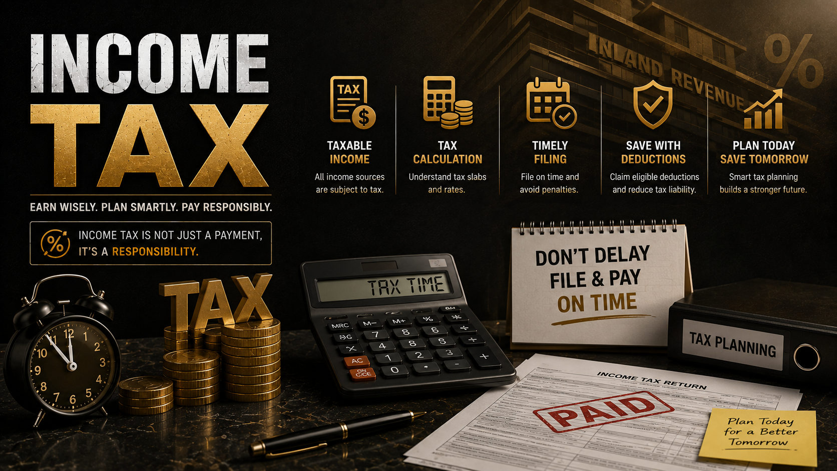 Tax Compliance Interface